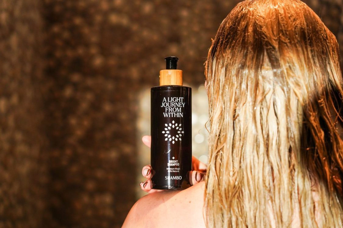 Shampoo Bright - Afbeelding 3
