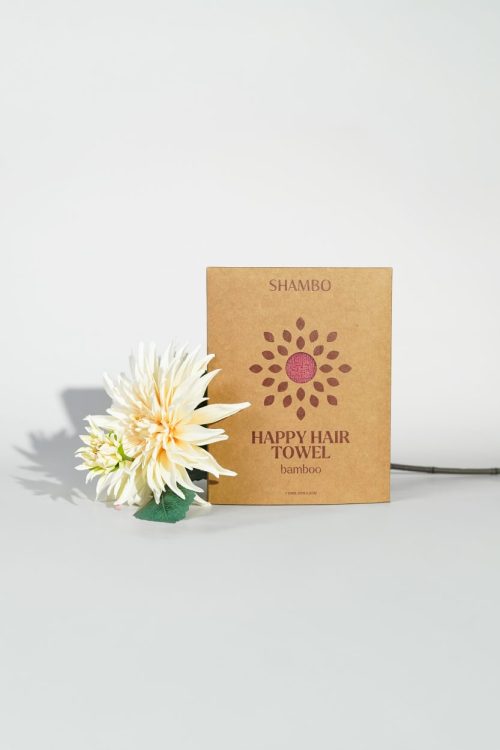 Happy Hair Towel - Afbeelding 6