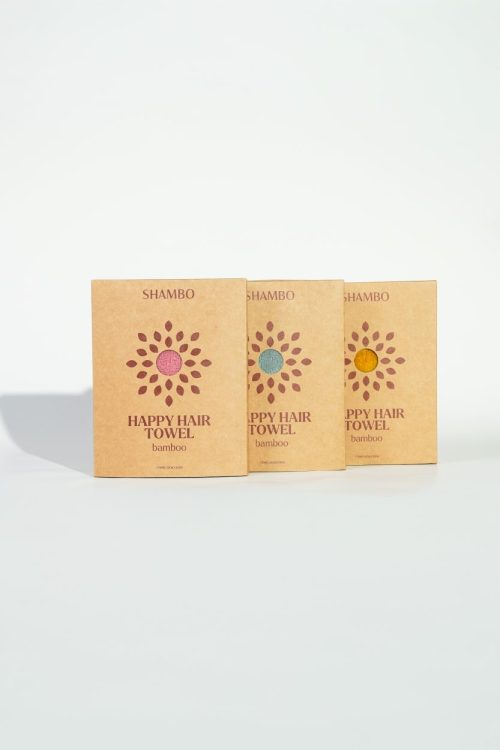 Happy Hair Towel - Afbeelding 8