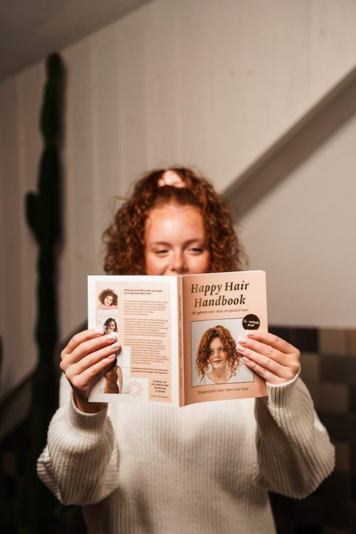 Happy Hair Handbook - Afbeelding 4