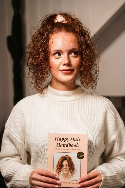 Happy Hair Handbook - Afbeelding 3