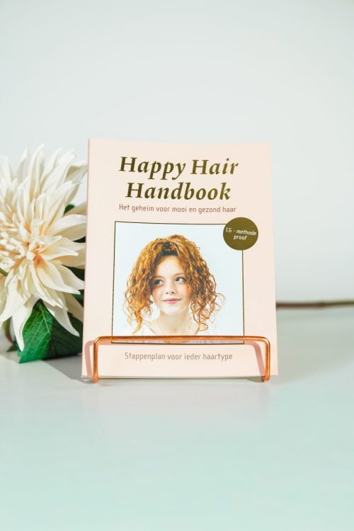 Happy Hair Handbook - Afbeelding 5