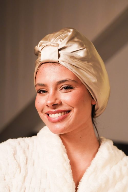 Silk Hair Bonnet