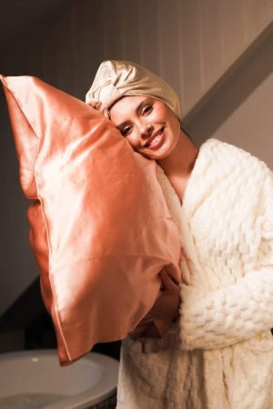 Soft Silk Pillowcase