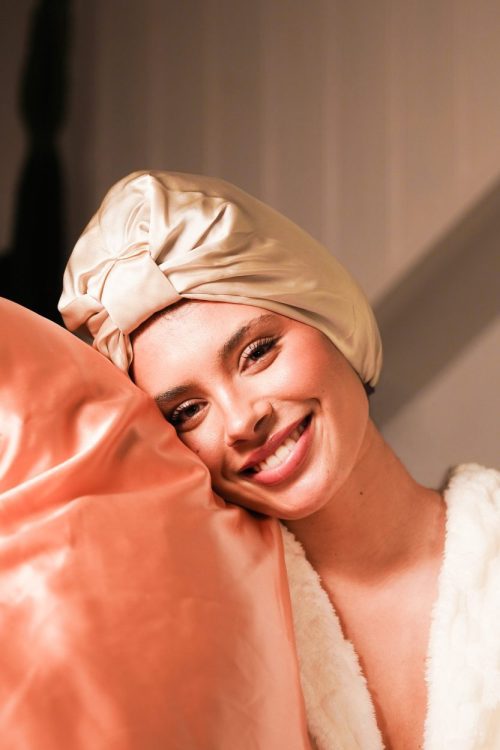 Soft Silk Pillowcase - Afbeelding 3