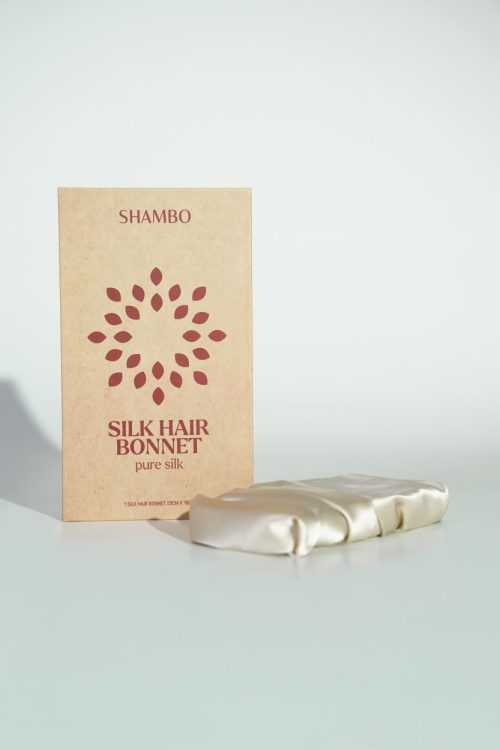 Silk Hair Bonnet - Afbeelding 2