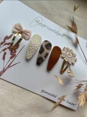Haarspeldjes set " Liv "