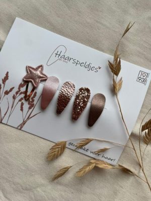 Haarspeldjes set " Romée"