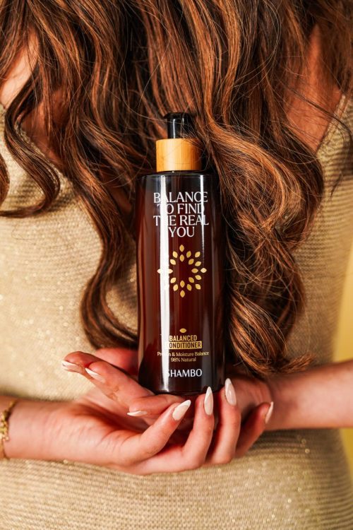 Conditioner Balanced - Afbeelding 4