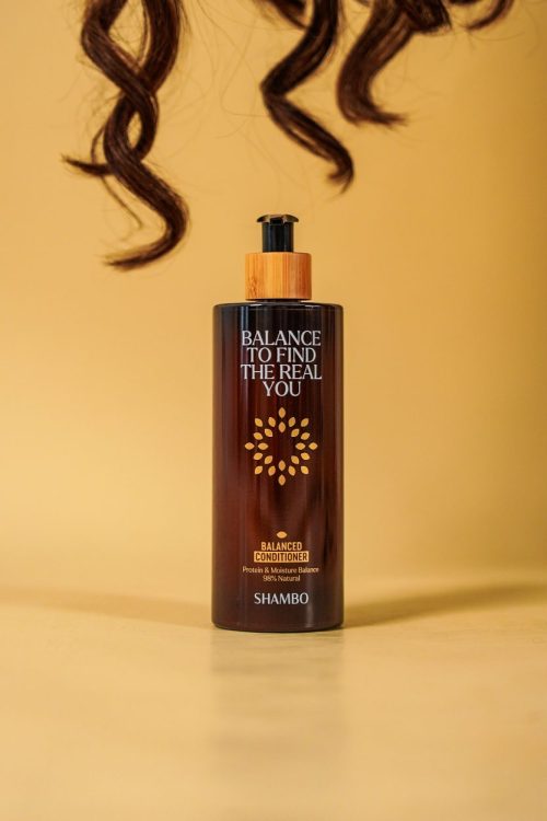 Conditioner Balanced - Afbeelding 2