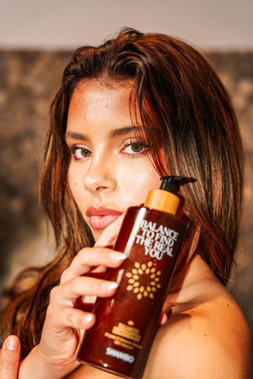 Shampoo Balanced - Afbeelding 2