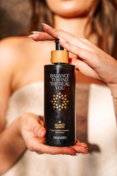 Shampoo Balanced - Afbeelding 3