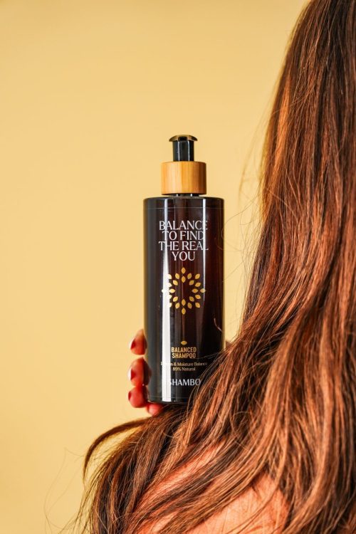 Shampoo Balanced - Afbeelding 4