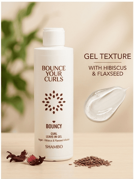 bouncy curl leave in gel