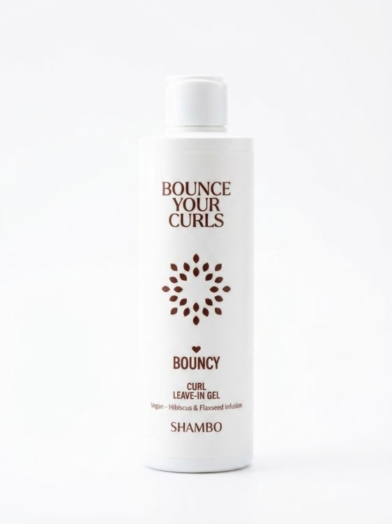 bouncy curl leave in gel