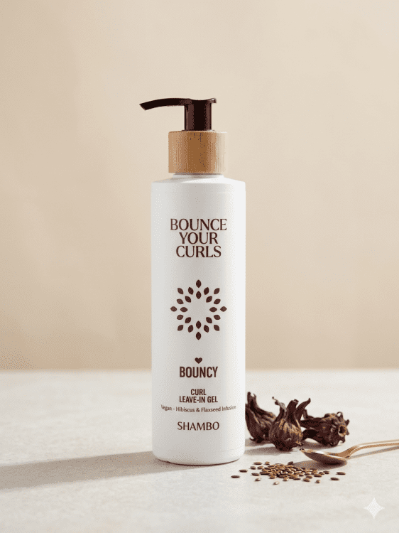 Bouncy Curl Leave-in Gel - Afbeelding 3