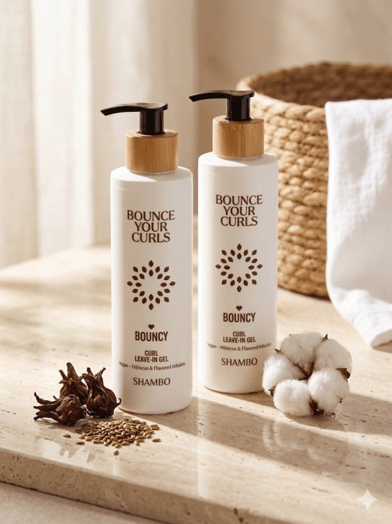 Bouncy Curl Leave-in Gel - Afbeelding 2