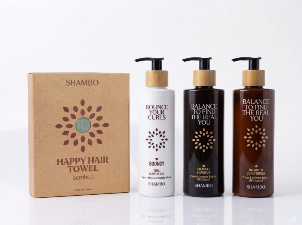 shambo starterskit balanced
